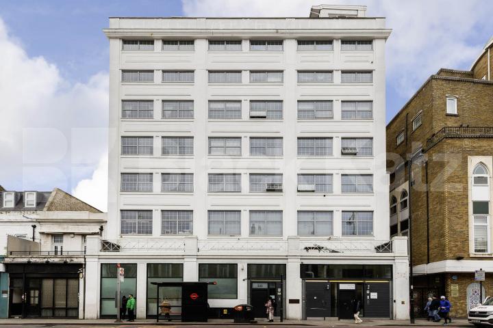 Sandwiched between Haggerston & Hoxton is this impressive 1 bedroom property    Ability View - Kingsland Road, Haggerston